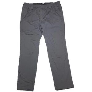 CQR Gear Pants Mens 40Wx34L Charcoal Cargo Ripstop Tactical Training Military